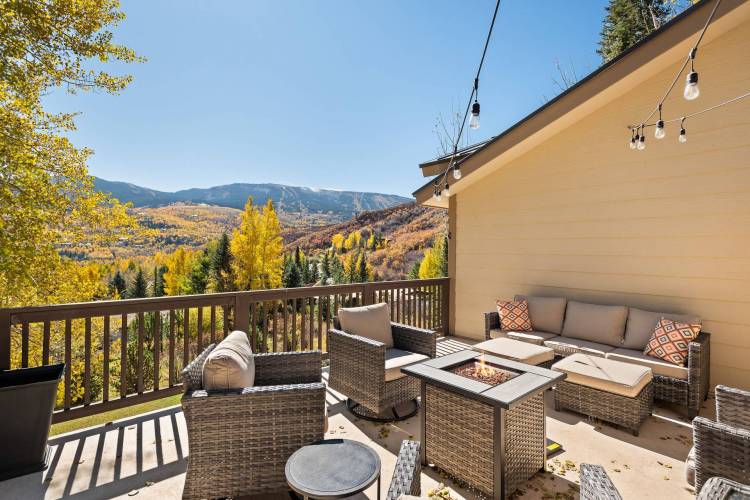 Snowmass Fall Snowmass Fall