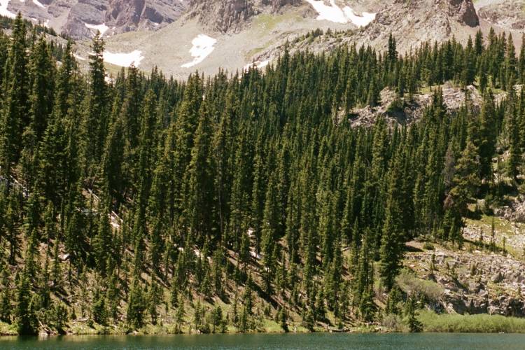 Lakes and Rivers in Aspen and Snowmass
