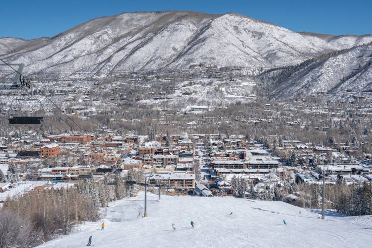 3-day winter itinerary to Aspen Snowmass