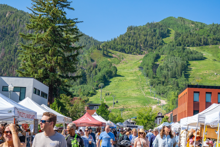 Aspen Farmers Market Aspen Farmers Market