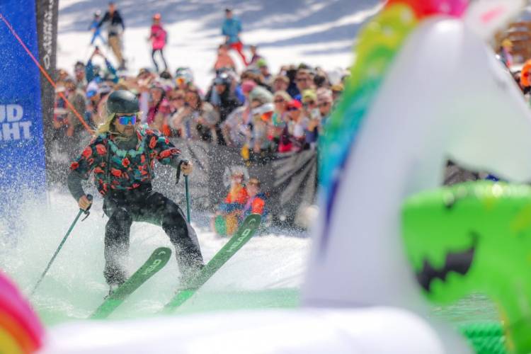 Aspen Snowmass Spring Events