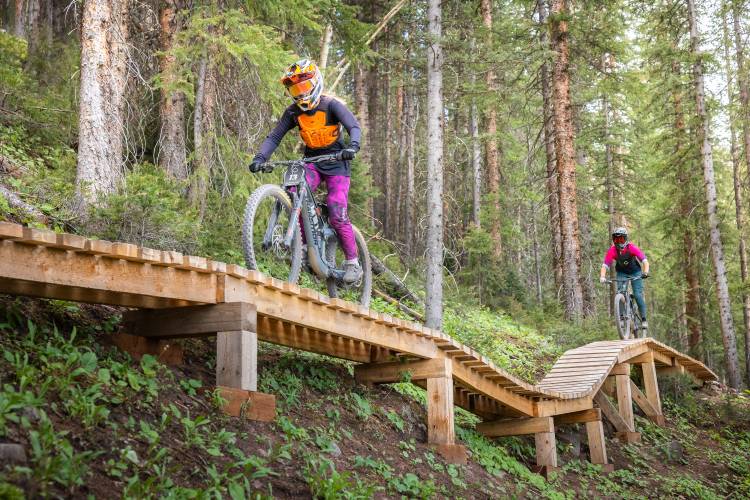 Snowmass Bike Park