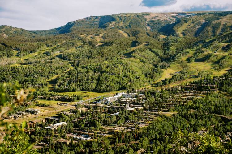 August in Aspen Snowmass