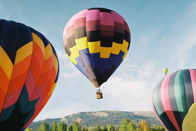 Snowmass Air Balloon Festival