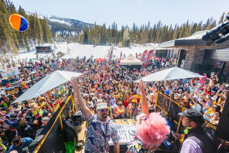 Spring JAM Aspen Snowmass Spring JAM Aspen Snowmass