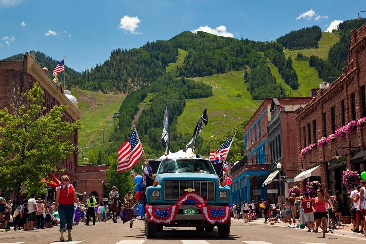 Aspen 4th of July